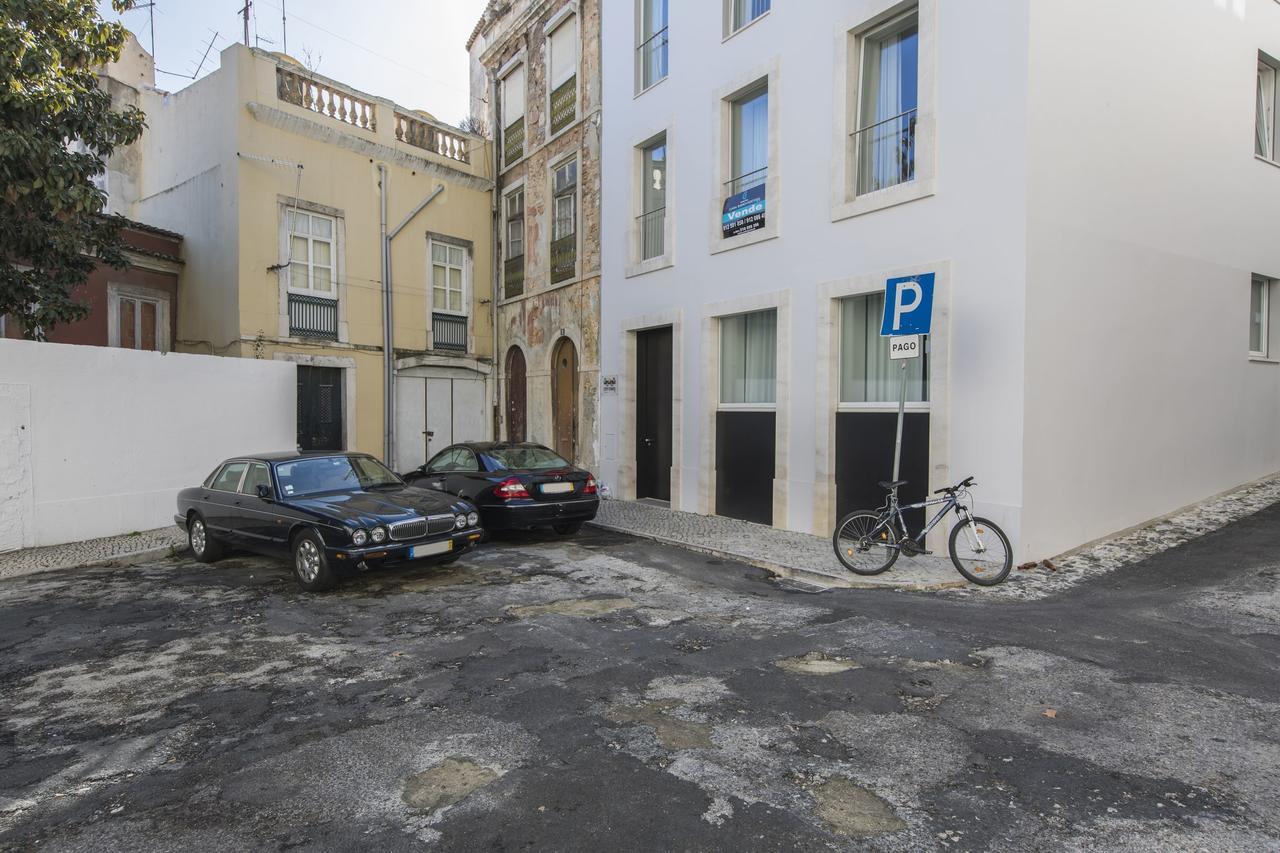 Lovelystay - Penthouse On The Tagus In Alfama Lisbon Bagian luar foto