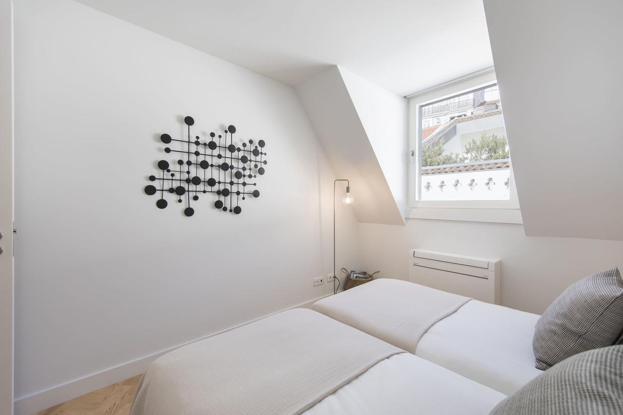 Lovelystay - Penthouse On The Tagus In Alfama Lisbon Bagian luar foto