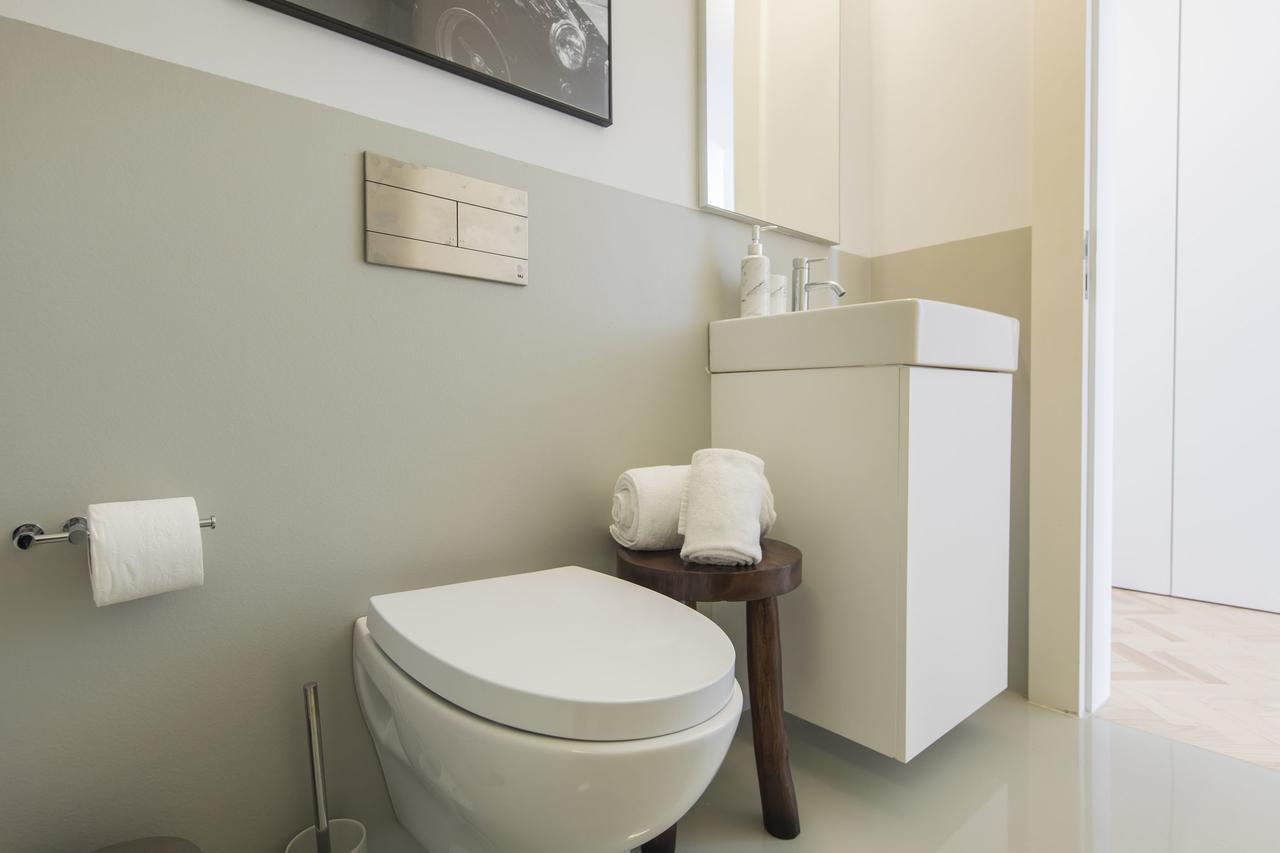 Lovelystay - Penthouse On The Tagus In Alfama Lisbon Bagian luar foto