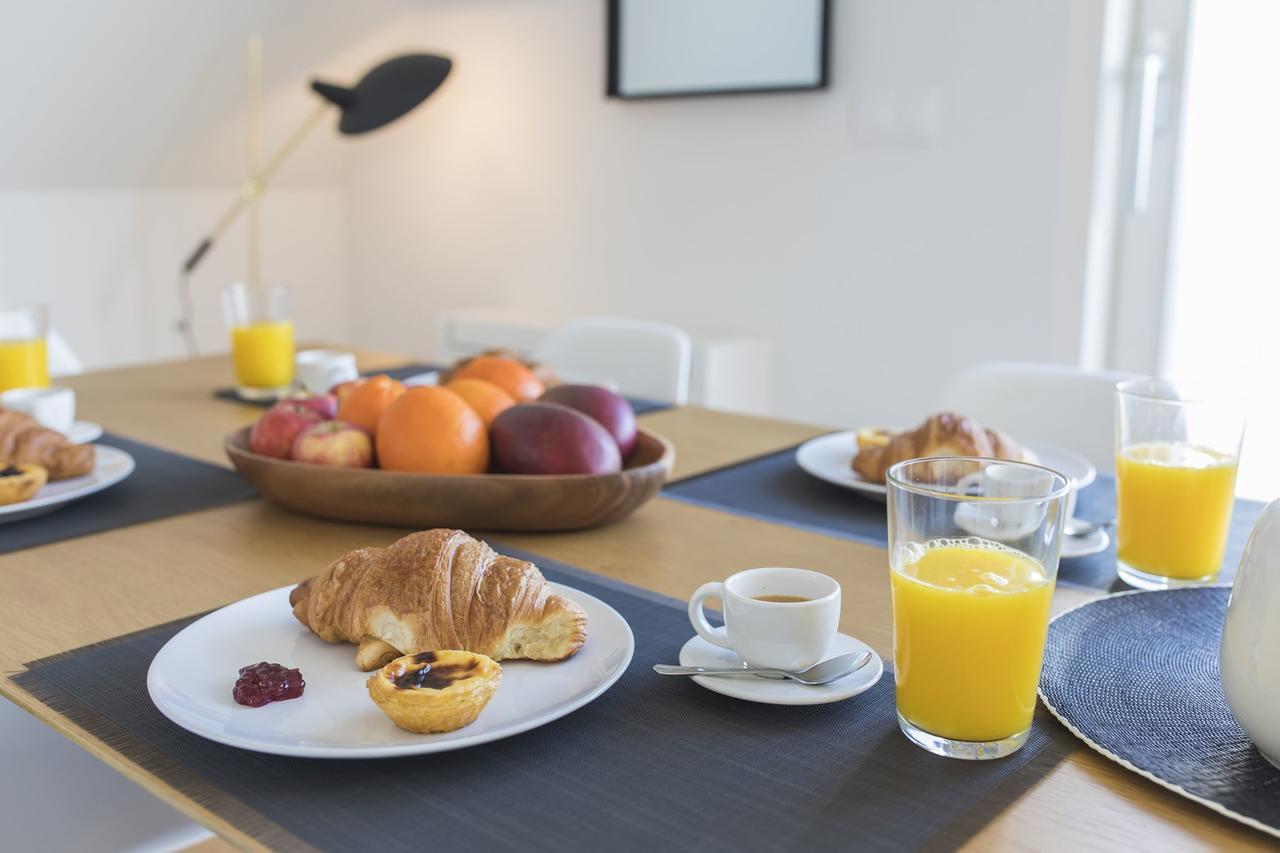 Lovelystay - Penthouse On The Tagus In Alfama Lisbon Bagian luar foto